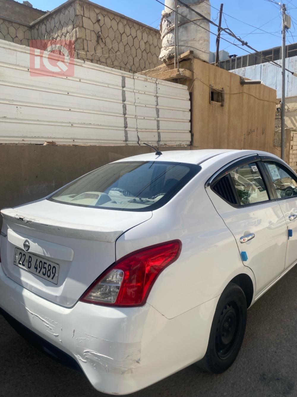 Nissan Sunny